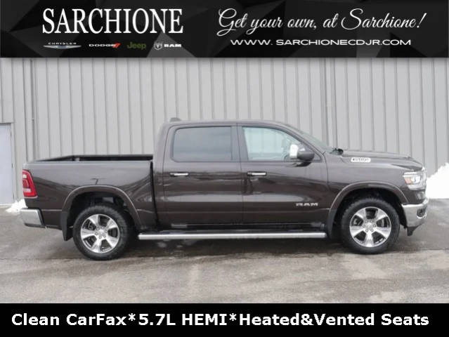 2019 Ram 1500 Laramie 4WD photo