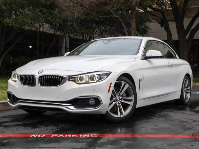 2019 BMW 4 Series 440i RWD photo