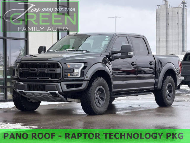 2018 Ford F-150 Raptor 4WD photo
