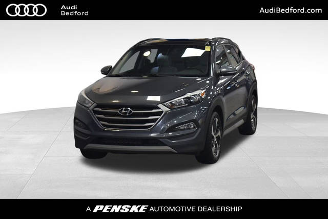 2018 Hyundai Tucson Value FWD photo