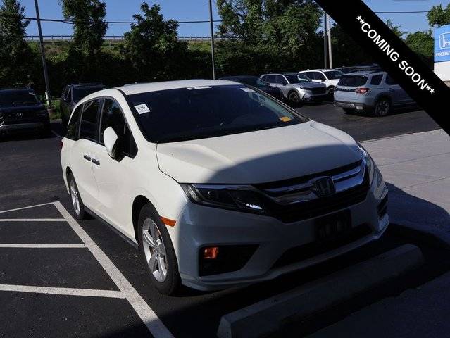 2019 Honda Odyssey EX FWD photo