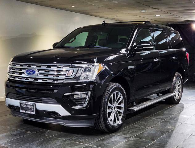 2018 Ford Expedition Limited 4WD photo