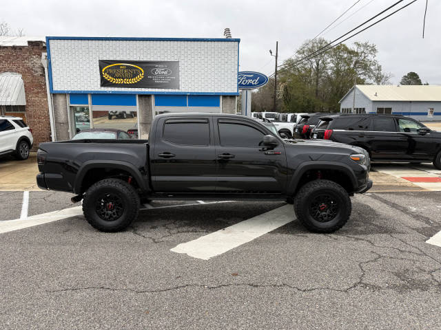 2018 Toyota Tacoma TRD Pro 4WD photo
