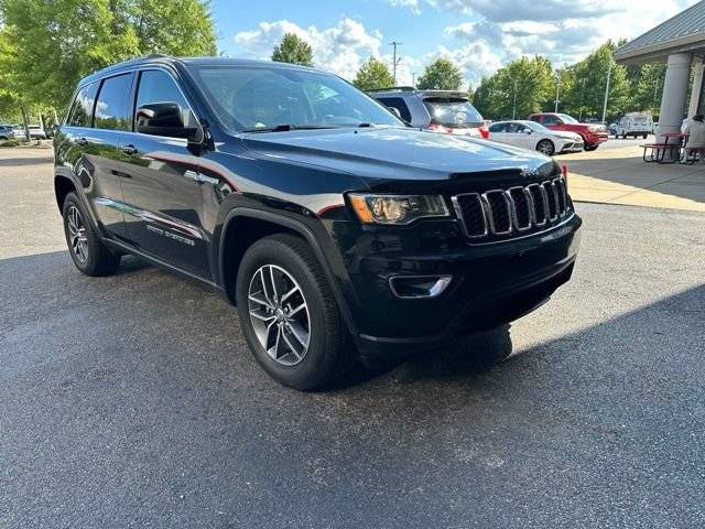 2018 Jeep Grand Cherokee Laredo E RWD photo