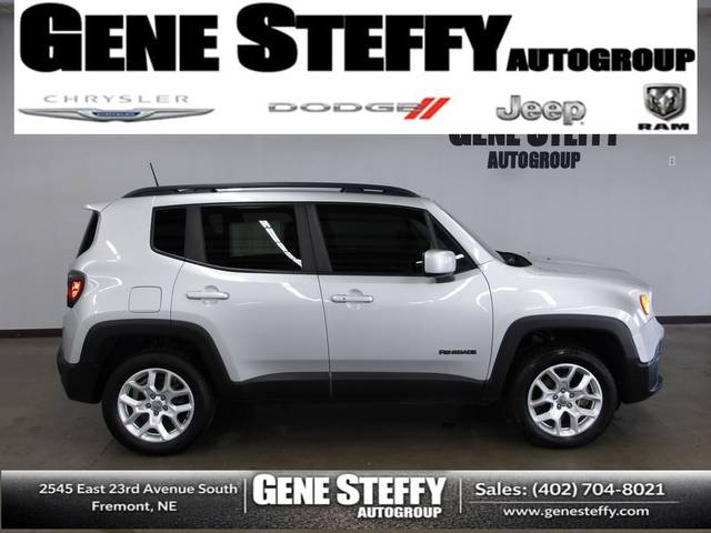 2018 Jeep Renegade Latitude 4WD photo