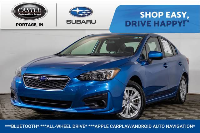 2018 Subaru Impreza Premium AWD photo