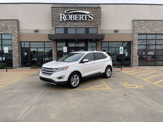 2015 Ford Edge SEL AWD photo