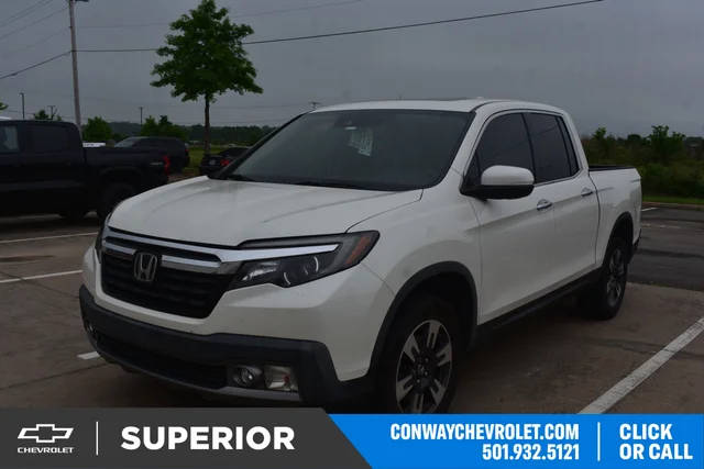 2019 Honda Ridgeline RTL-E AWD photo