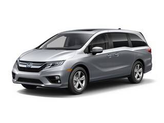 2019 Honda Odyssey EX-L FWD photo