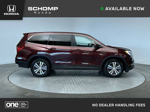 2018 Honda Pilot EX-L AWD photo