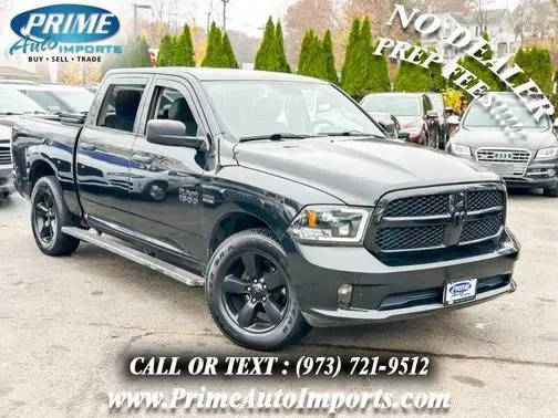 2016 Ram 1500 Express 4WD photo