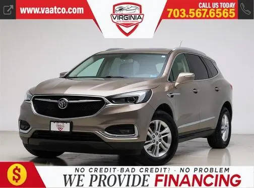 2018 Buick Enclave Essence FWD photo