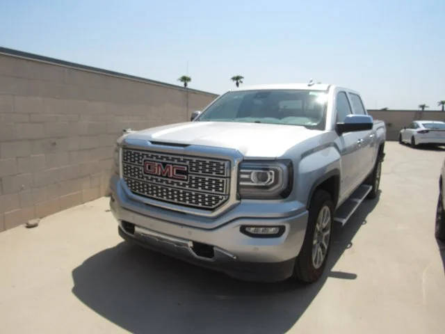 2018 GMC Sierra 1500 Denali 4WD photo