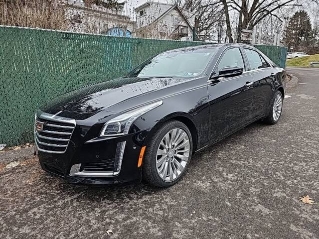 2018 Cadillac CTS Premium Luxury AWD AWD photo