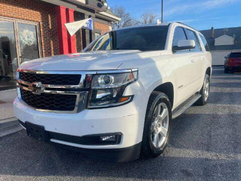 2018 Chevrolet Tahoe LT 4WD photo