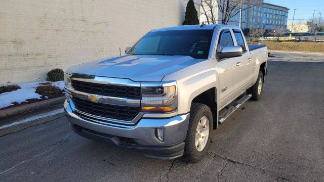 2018 Chevrolet Silverado 1500 LT 4WD photo