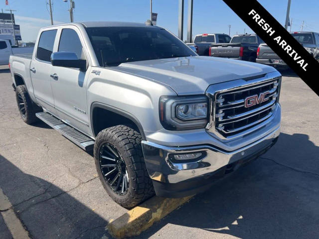 2018 GMC Sierra 1500 SLT 4WD photo