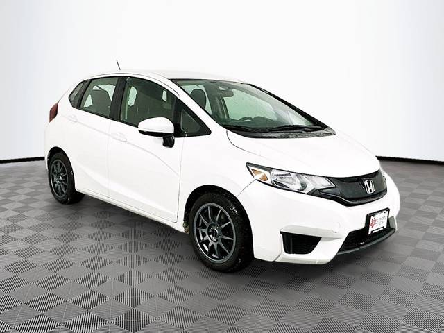 2015 Honda Fit LX FWD photo