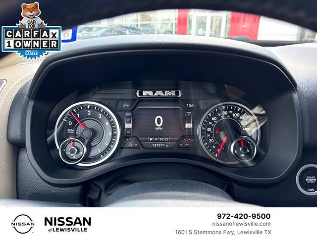 2019 Ram 1500 Big Horn/Lone Star RWD photo