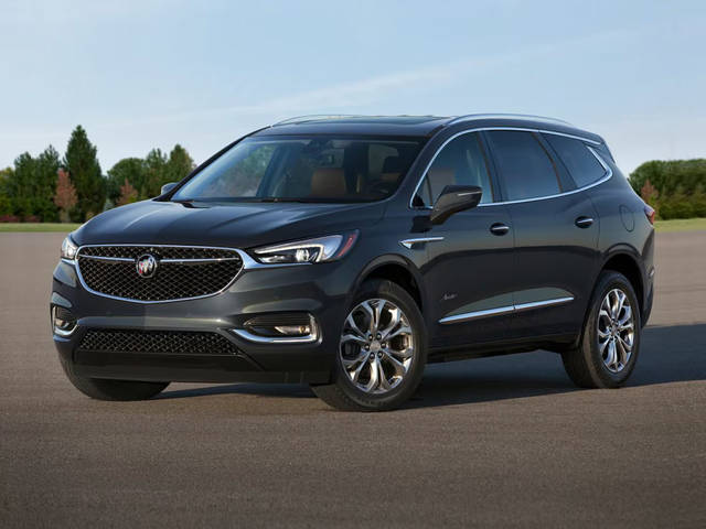 2018 Buick Enclave Avenir AWD photo