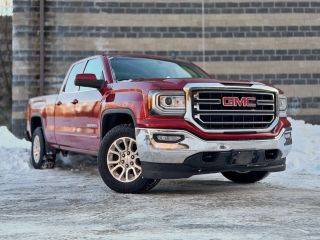 2018 GMC Sierra 1500 SLE 4WD photo