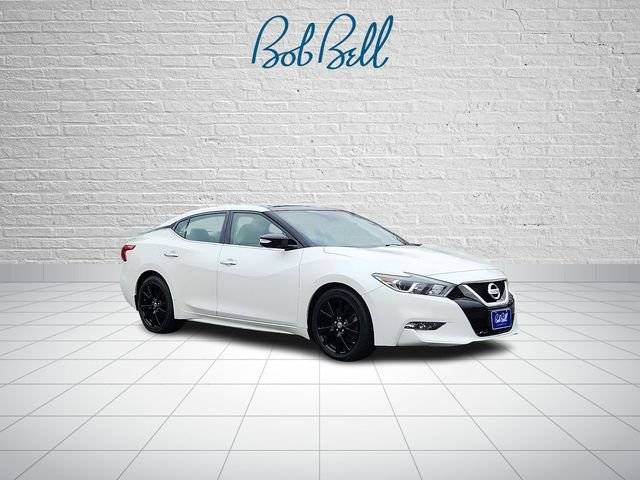 2018 Nissan Maxima SL FWD photo