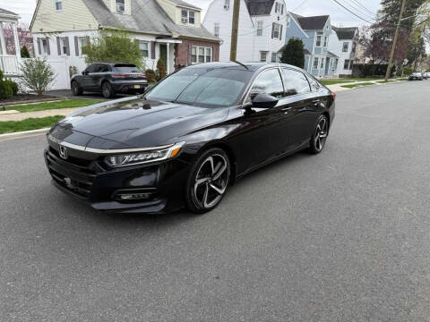 2018 Honda Accord Sport 1.5T FWD photo