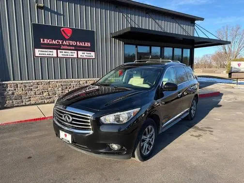 2015 Infiniti QX60 AWD photo