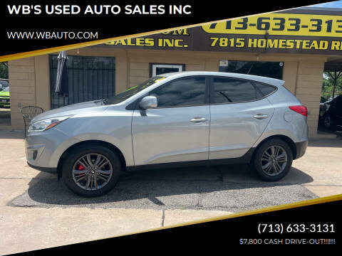 2015 Hyundai Tucson GLS FWD photo