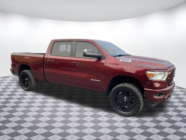 2019 Ram 1500 Big Horn/Lone Star 4WD photo