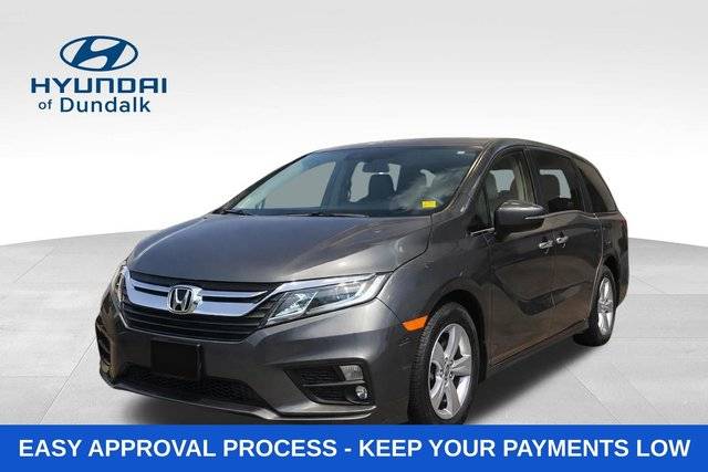 2019 Honda Odyssey EX FWD photo