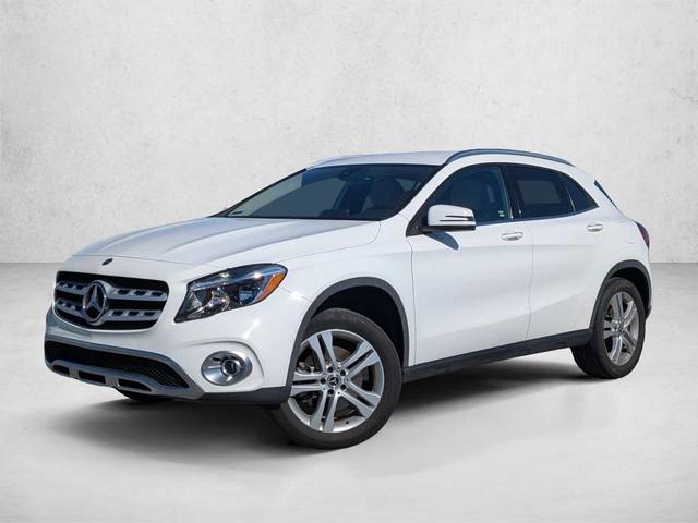 2018 Mercedes-Benz GLA-Class GLA 250 FWD photo