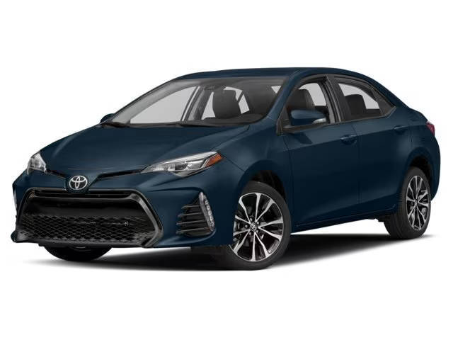 2018 Toyota Corolla XSE FWD photo