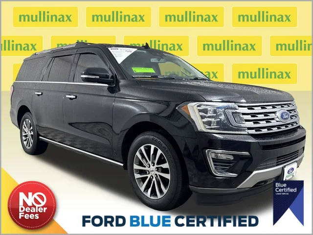 2018 Ford Expedition Max Limited 4WD photo