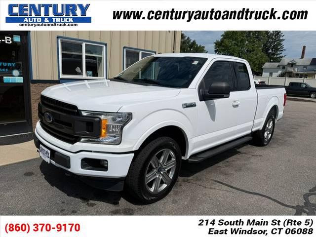 2018 Ford F-150 XLT 4WD photo