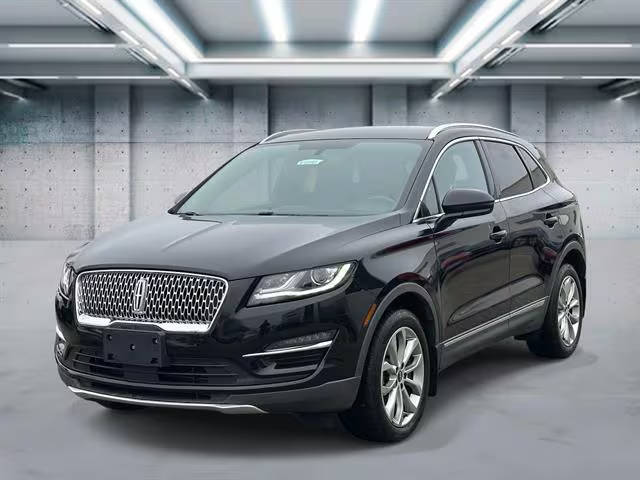 2019 Lincoln MKC Select AWD photo