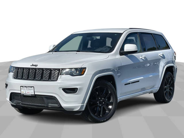 2018 Jeep Grand Cherokee Altitude RWD photo