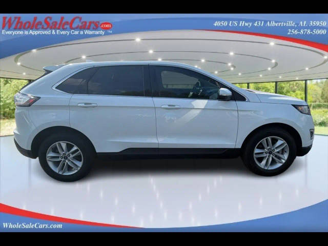 2018 Ford Edge SEL FWD photo
