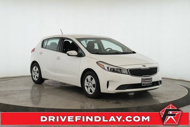 2018 Kia Forte LX FWD photo