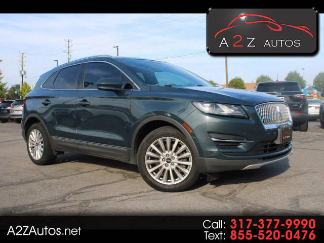 2019 Lincoln MKC Standard AWD photo