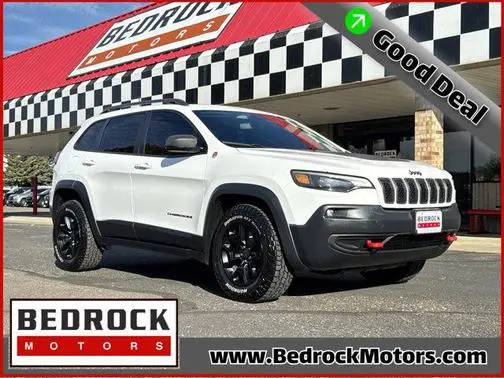 2019 Jeep Cherokee Trailhawk 4WD photo