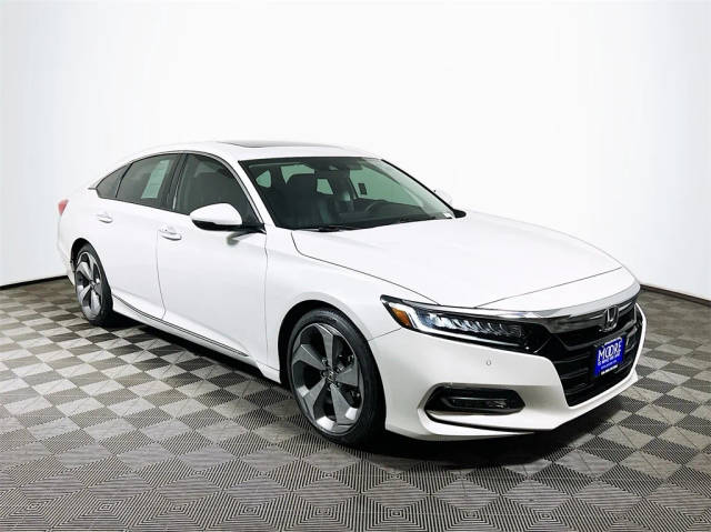 2018 Honda Accord Touring 1.5T FWD photo