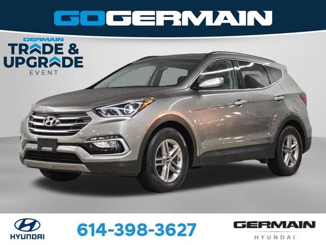2018 Hyundai Santa Fe Sport 2.4L FWD photo