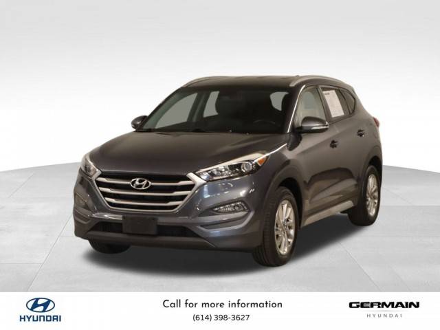 2018 Hyundai Tucson SEL Plus FWD photo