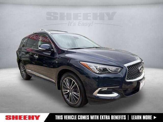 2019 Infiniti QX60 LUXE AWD photo