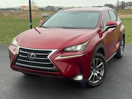 2015 Lexus NX  AWD photo