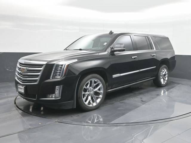 2018 Cadillac Escalade ESV Platinum 4WD photo