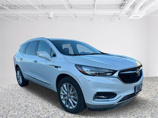 2018 Buick Enclave Premium AWD photo