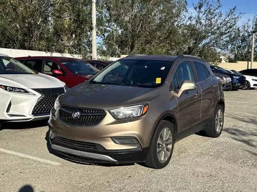 2018 Buick Encore Preferred FWD photo