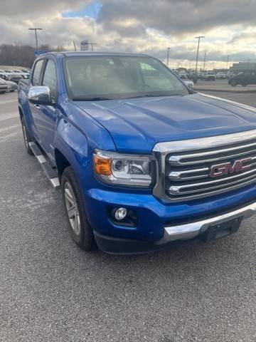 2018 GMC Canyon 4WD SLT 4WD photo